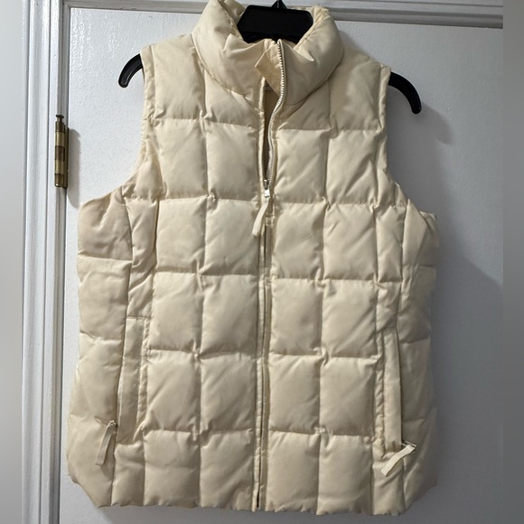 Jackets & Blazers - Gap Vintage Down Puffer Vest